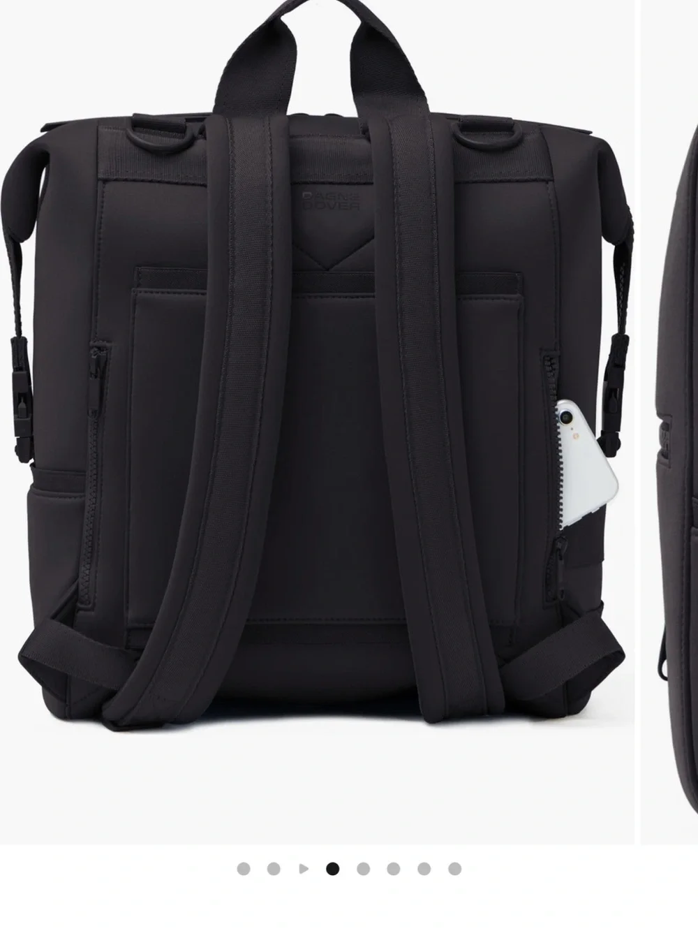 Dagne Dover Large Indi Backpack Neoprene